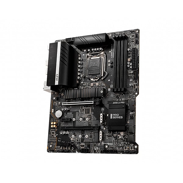 MSI Z590A Pro  Placa Base Intel 1200