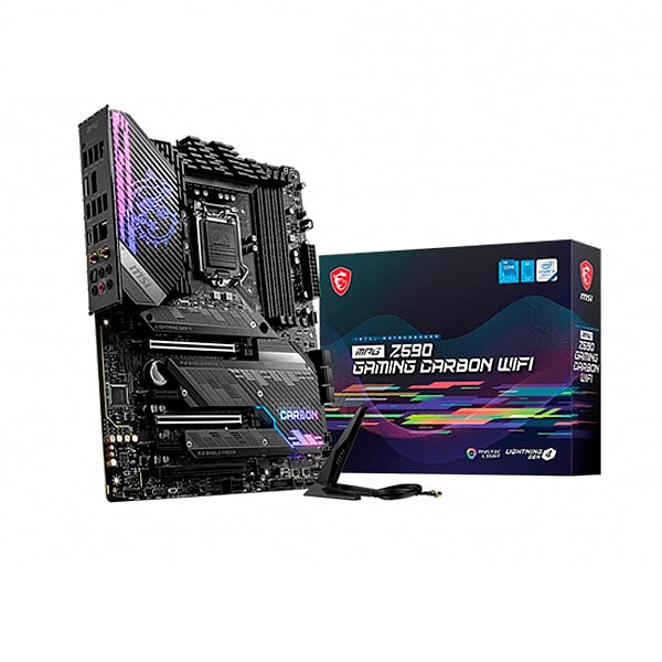 MSI Z590 MPG Gaming Carbon WiFi6e  Placa Base Intel 1200