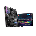 MSI Z590 MPG Gaming Carbon WiFi6e  Placa Base Intel 1200