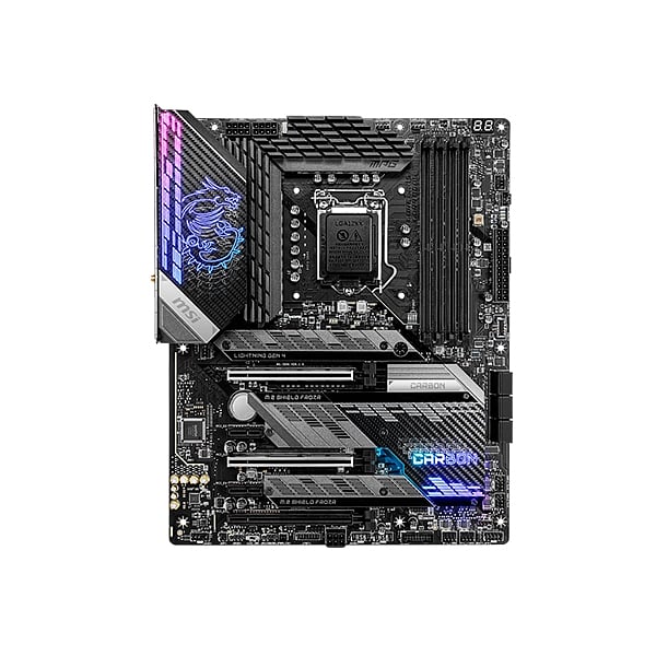 MSI Z590 MPG Gaming Carbon WiFi6e  Placa Base Intel 1200