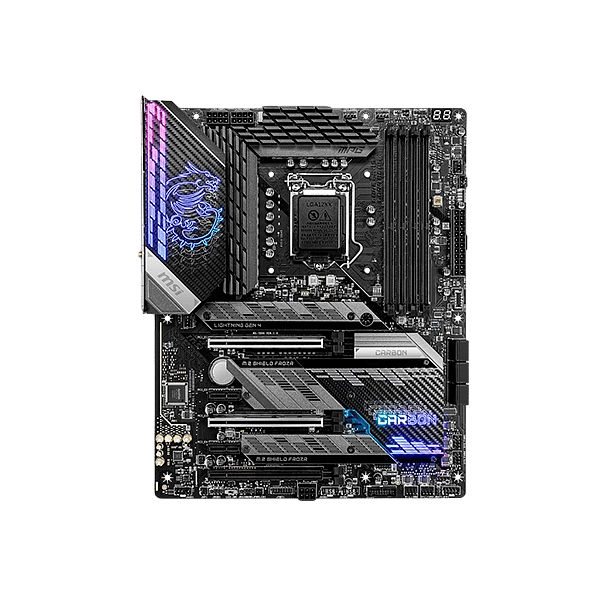 MSI Z590 MPG Gaming Carbon WiFi6e  Placa Base Intel 1200