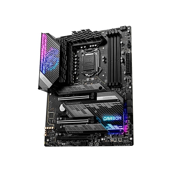 MSI Z590 MPG Gaming Carbon WiFi6e  Placa Base Intel 1200