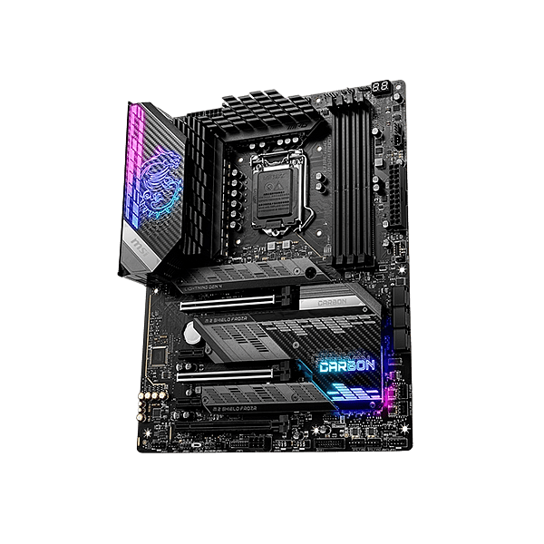 MSI Z590 MPG Gaming Carbon WiFi6e  Placa Base Intel 1200