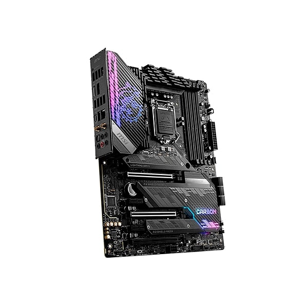 MSI Z590 MPG Gaming Carbon WiFi6e  Placa Base Intel 1200