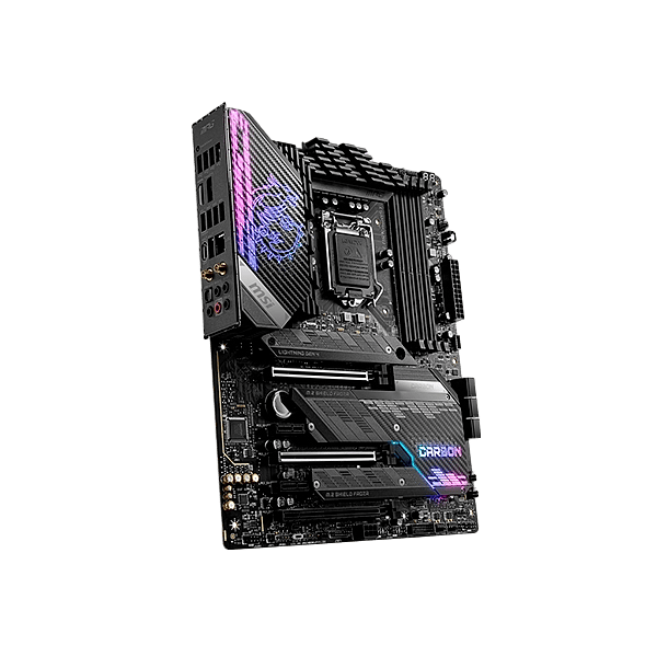 MSI Z590 MPG Gaming Carbon WiFi6e  Placa Base Intel 1200