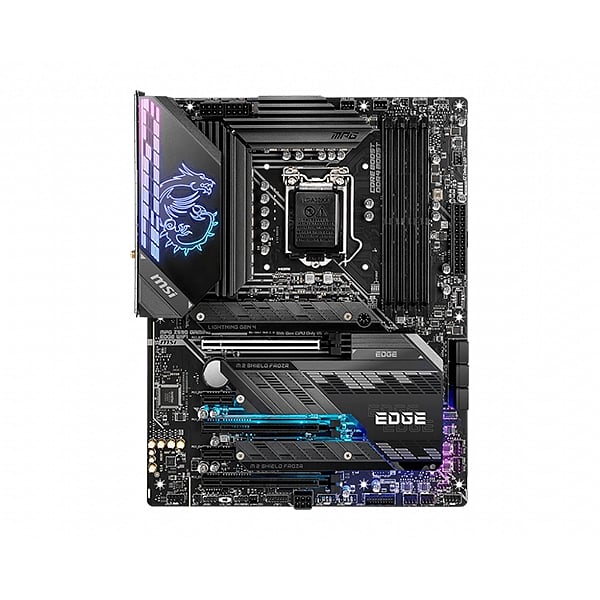 MSI Z590 MPG Gaming Edge WiFi6e  Placa Base Intel 1200