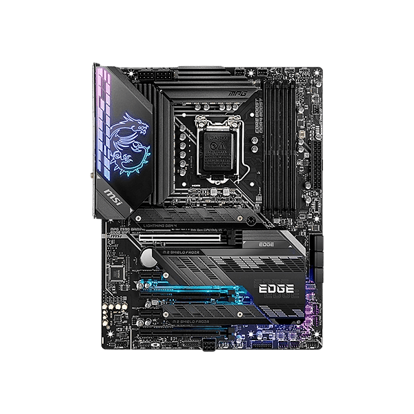MSI Z590 MPG Gaming Edge WiFi6e  Placa Base Intel 1200