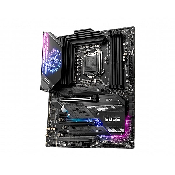 MSI Z590 MPG Gaming Edge WiFi6e  Placa Base Intel 1200