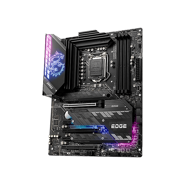 MSI Z590 MPG Gaming Edge WiFi6e  Placa Base Intel 1200