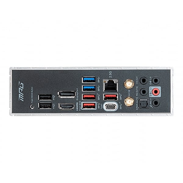 MSI Z590 MPG Gaming Edge WiFi6e  Placa Base Intel 1200