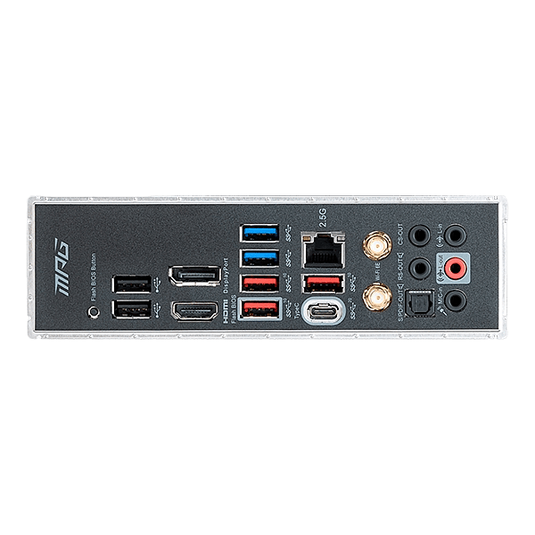 MSI Z590 MPG Gaming Edge WiFi6e  Placa Base Intel 1200