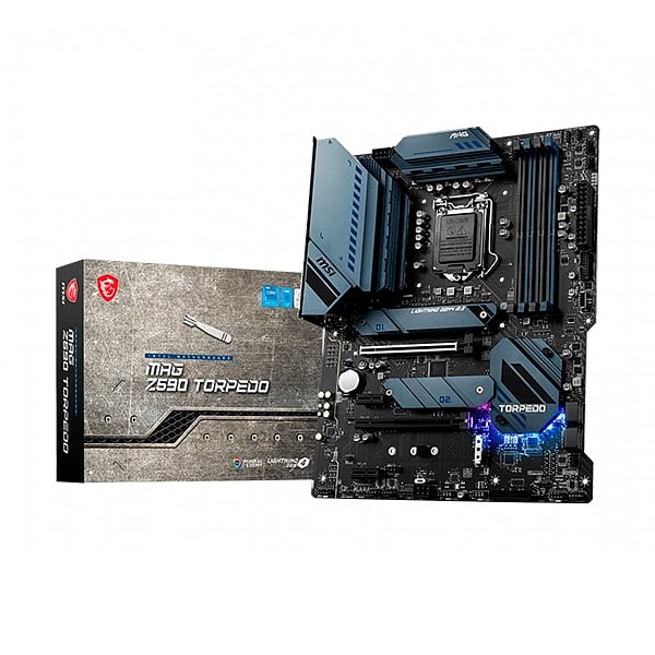 MSI Z590 MAG Torpedo  Placa Base Intel 1200