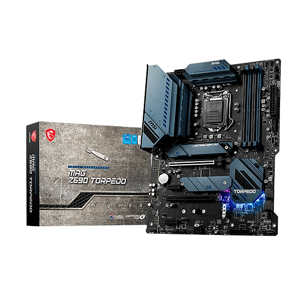 MSI Z590 MAG Torpedo  Placa Base Intel 1200