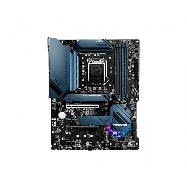 MSI Z590 MAG Torpedo  Placa Base Intel 1200