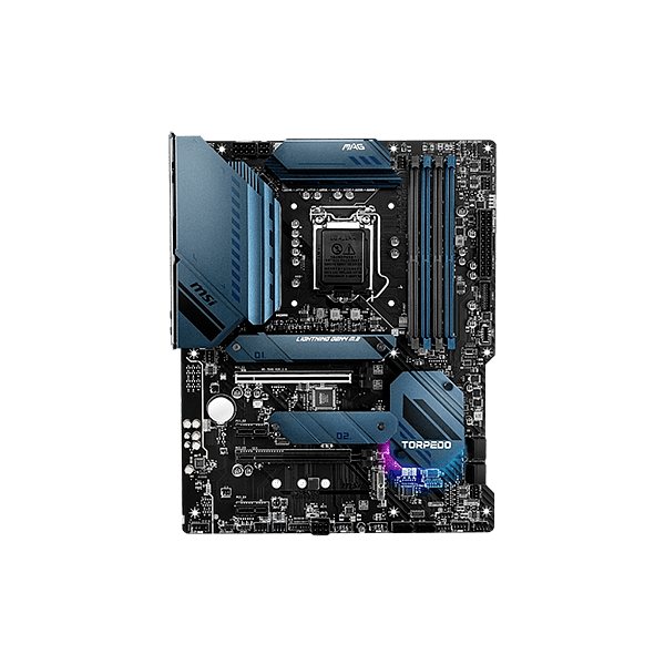 MSI Z590 MAG Torpedo  Placa Base Intel 1200
