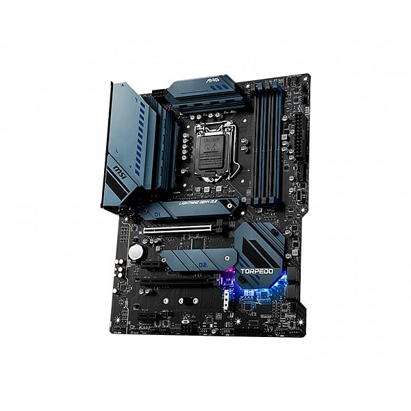 MSI Z590 MAG Torpedo  Placa Base Intel 1200