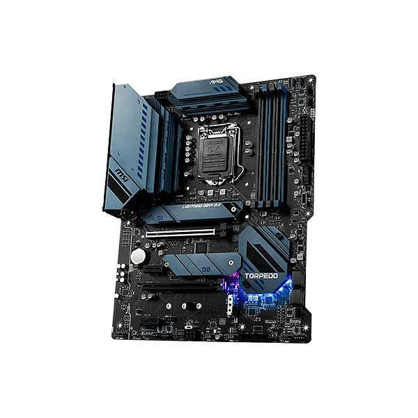 MSI Z590 MAG Torpedo  Placa Base Intel 1200