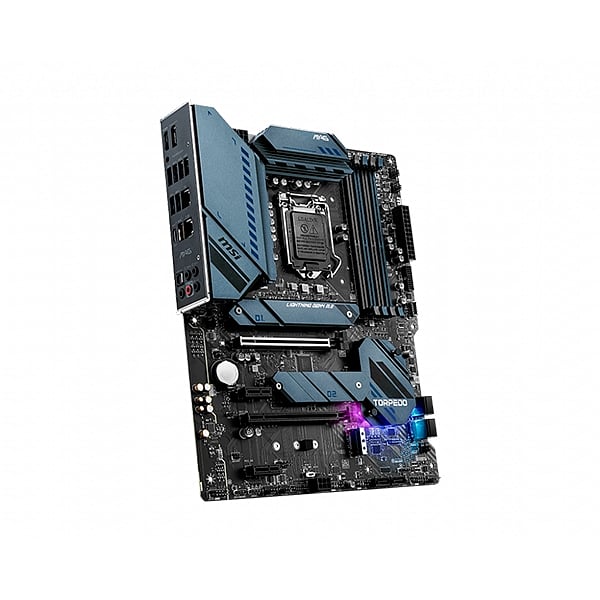MSI Z590 MAG Torpedo  Placa Base Intel 1200