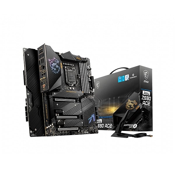 MSI Z590 MEG Ace  Placa Base Intel 1200