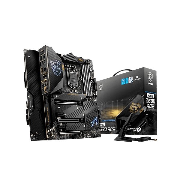 MSI Z590 MEG Ace  Placa Base Intel 1200