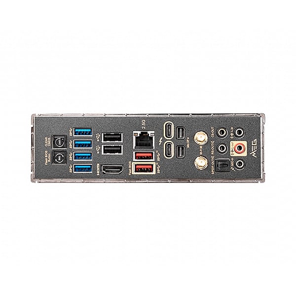 MSI Z590 MEG Ace  Placa Base Intel 1200