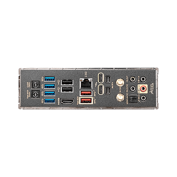 MSI Z590 MEG Ace  Placa Base Intel 1200