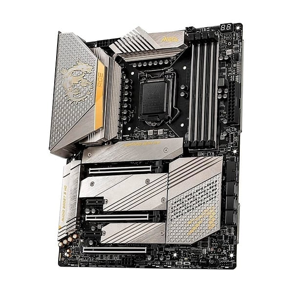 MSI Z590 MEG Ace Gold Edition  Placa Base Intel 1200