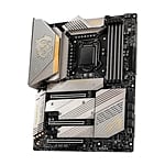 MSI Z590 MEG Ace Gold Edition  Placa Base Intel 1200