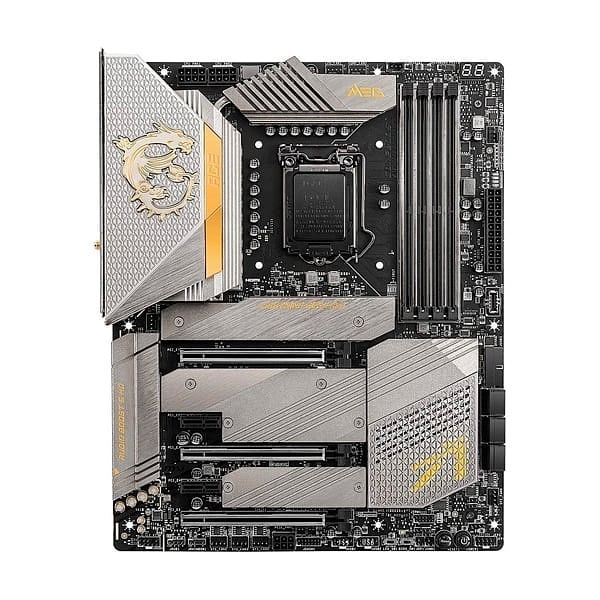 MSI Z590 MEG Ace Gold Edition  Placa Base Intel 1200