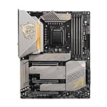 MSI Z590 MEG Ace Gold Edition  Placa Base Intel 1200
