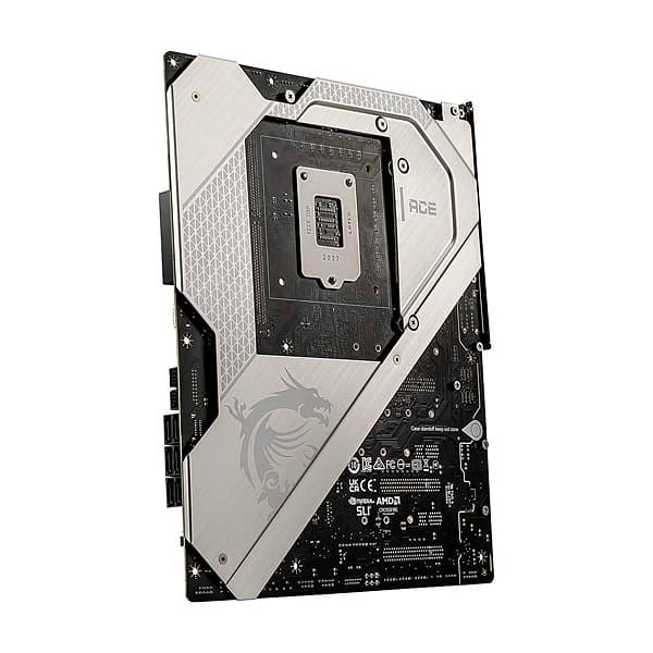 MSI Z590 MEG Ace Gold Edition  Placa Base Intel 1200