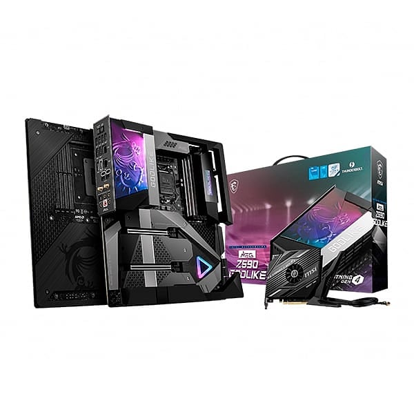 MSI Z590 MEG Godlike  Placa Base Intel 1200