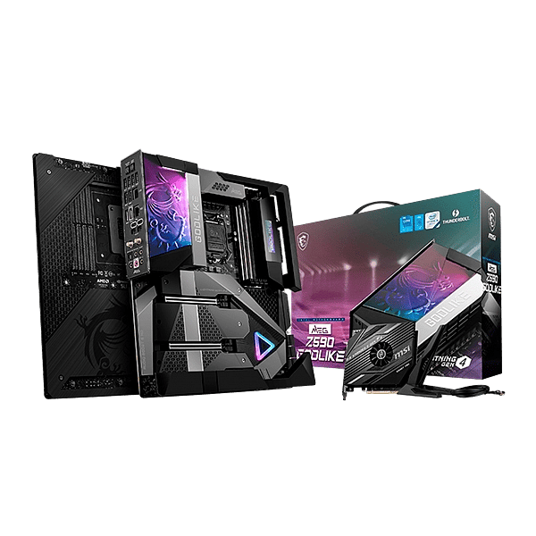MSI Z590 MEG Godlike  Placa Base Intel 1200