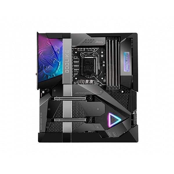 MSI Z590 MEG Godlike  Placa Base Intel 1200