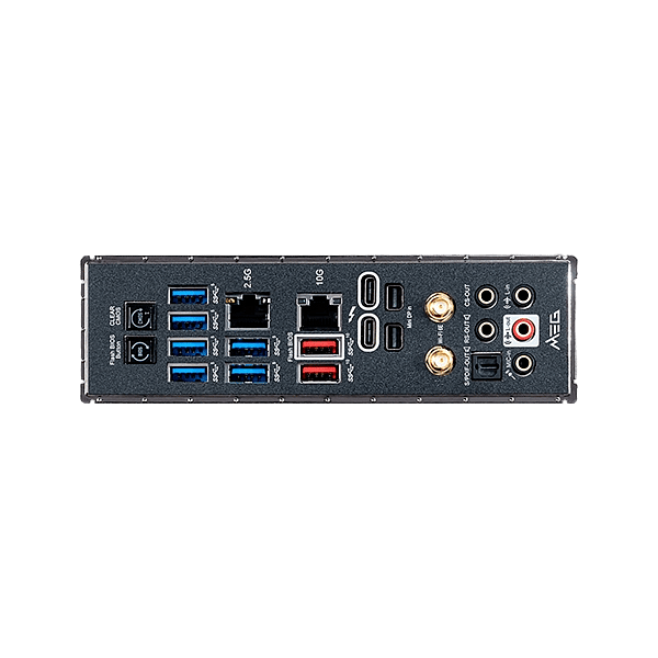 MSI Z590 MEG Godlike  Placa Base Intel 1200