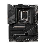 MSI MEG Z690 Unify Gaming ATX DDR5 WiFi 6E PCIe 50   Placa Base Intel 1700