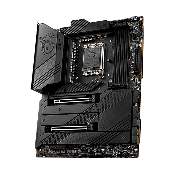 MSI MEG Z690 Unify Gaming ATX DDR5 WiFi 6E PCIe 50   Placa Base Intel 1700