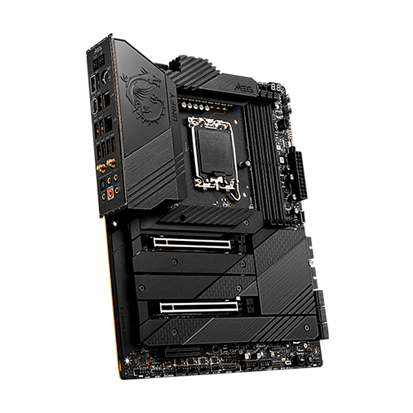 MSI MEG Z690 Unify Gaming ATX DDR5 WiFi 6E PCIe 50   Placa Base Intel 1700