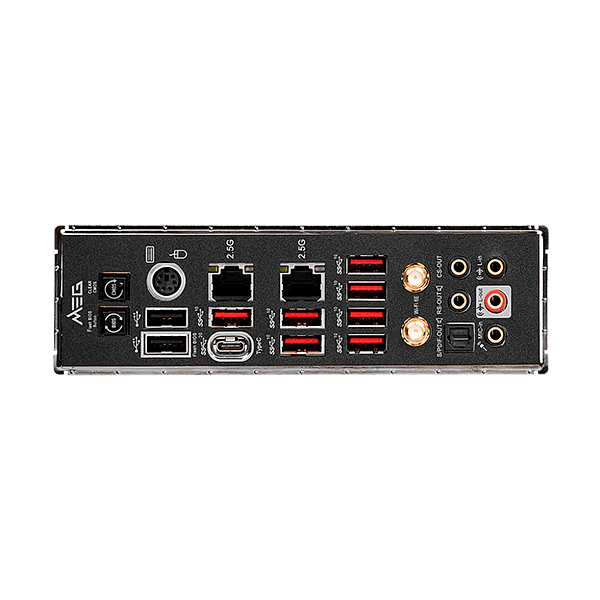 MSI MEG Z690 Unify Gaming ATX DDR5 WiFi 6E PCIe 50   Placa Base Intel 1700