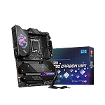 MSI MPG Z690 Carbon  WiFi AX  DDR5  Placa Base Intel 1700