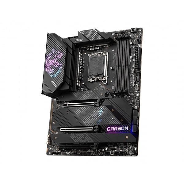 MSI MPG Z690 Carbon  WiFi AX  DDR5  Placa Base Intel 1700