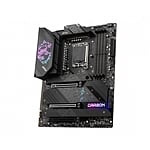 MSI MPG Z690 Carbon  WiFi AX  DDR5  Placa Base Intel 1700