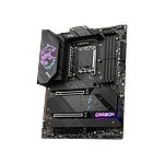 MSI MPG Z690 Carbon  WiFi AX  DDR5  Placa Base Intel 1700
