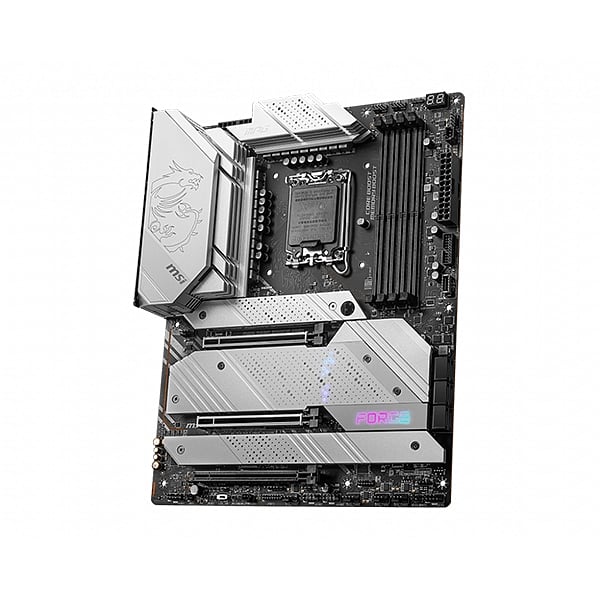 MSI MPG Z690 Force  WiFi AX  DDR5  Placa Base Intel 1700