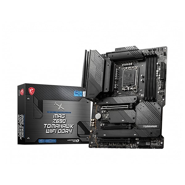 MSI MAG Z690 Tomahawk  WiFi AX  DDR4  Placa Base Intel 1700