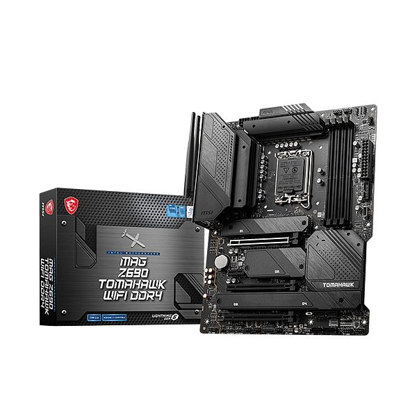 MSI MAG Z690 Tomahawk  WiFi AX  DDR4  Placa Base Intel 1700