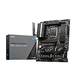 MSI Z690A Pro  WiFi AX  DDR5  Placa Base Intel 1700
