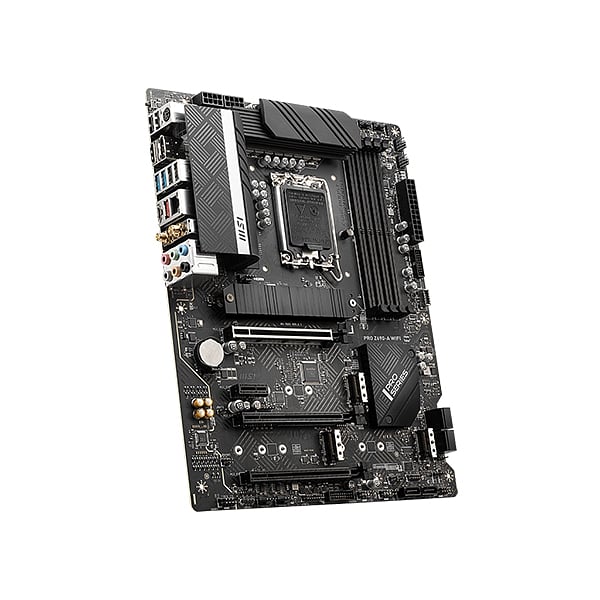 MSI Z690A Pro  WiFi AX  DDR5  Placa Base Intel 1700