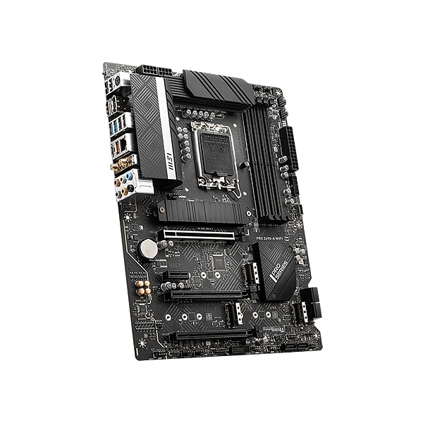 MSI Z690A Pro  WiFi AX  DDR5  Placa Base Intel 1700