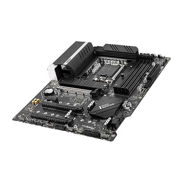 MSI Z690A Pro  DDR5  Placa Base Intel 1700